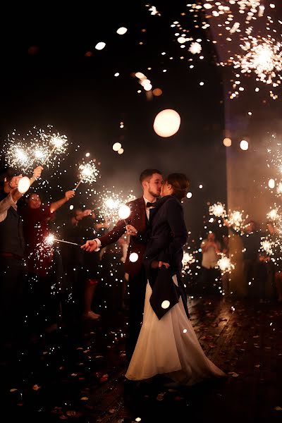 Fotografo di matrimoni Nikolay Kangin (nickkangin). Foto del 6 agosto 2021