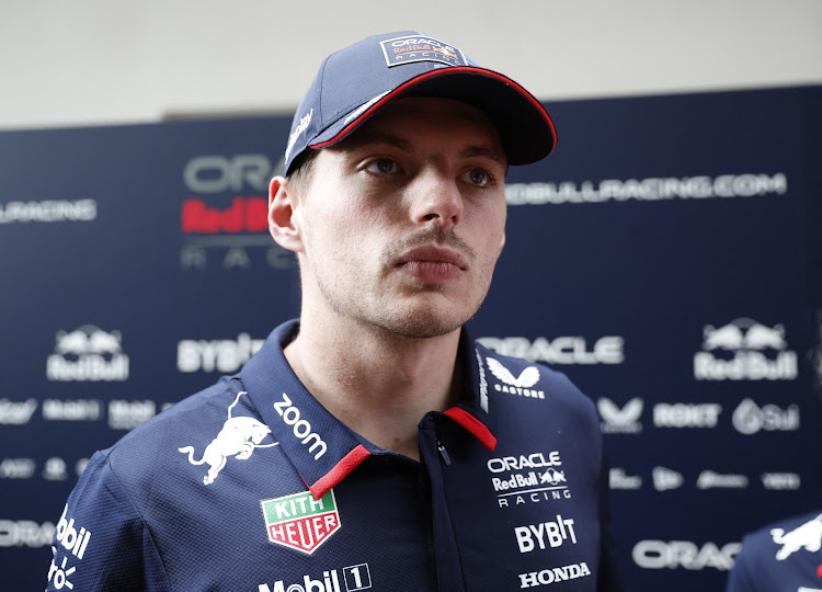 With Red Bull's designer Adrian Newey leaving, Max Verstappen seemed to put an end to mounting speculation he was also listening to offers.