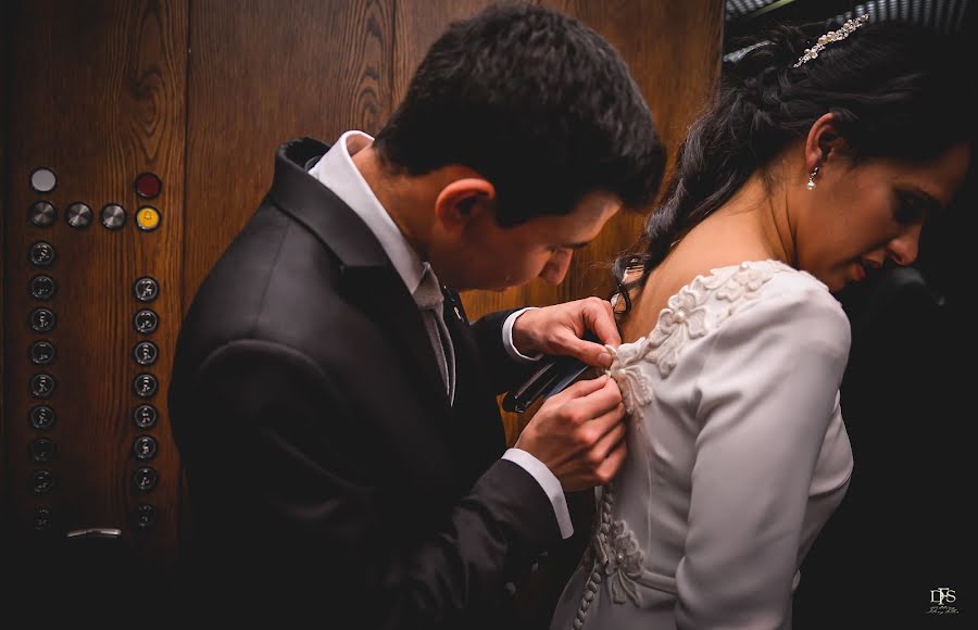 Fotógrafo de bodas Daniel Sandes (danielsandes). Foto del 20 de octubre 2016