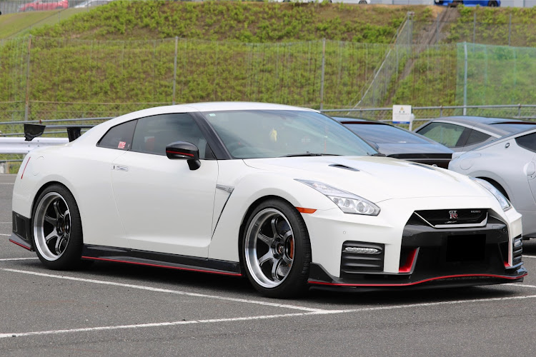 NISSAN GT-RのR35に関するカスタム事例の投稿画像1枚目