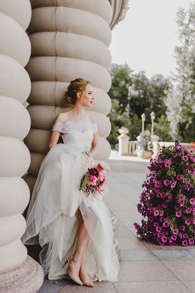 Wedding photographer Evgeniya Ivanova (ugeni). Photo of 29 September 2018