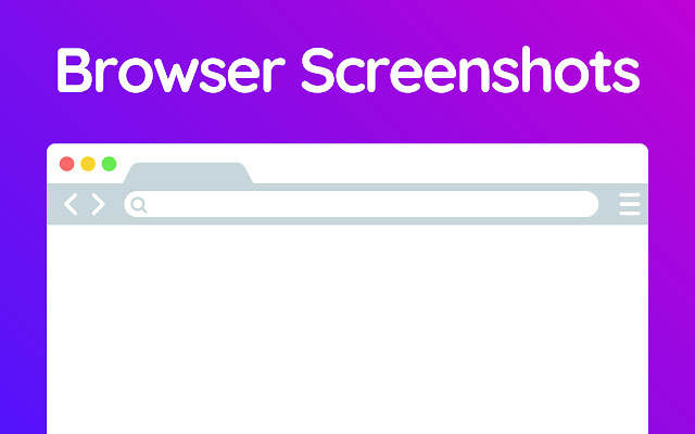 Screenshots Extension chrome extension