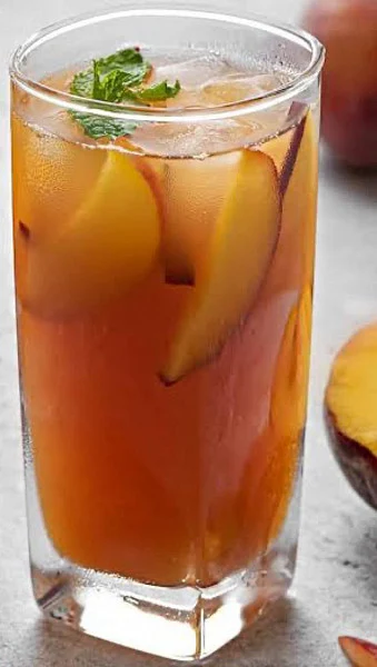 Peach Ice Tea