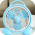 Fan Sounds For Sleeping icon