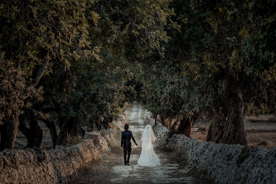 Düğün fotoğrafçısı Nunzio Bruno (nunziobruno). 4 Eylül 2016 fotoları