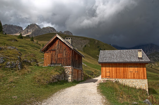 Sentiero dolomitico di maurizio_longinotti