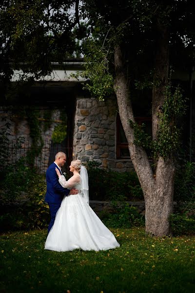 Fotógrafo de casamento Vitaliy Rutchin (rutchin). Foto de 27 de dezembro 2022