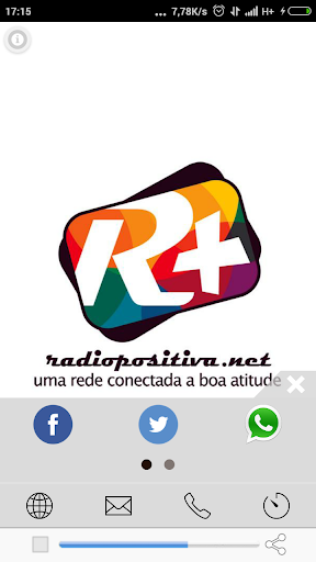 Rádio Positiva Net