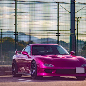 RX-7 FD3S 後期