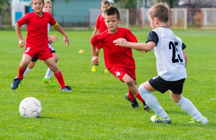 Salford Soccer Stars Football Camp - SCL