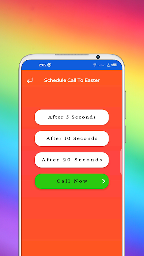 Screenshot Easter Bunny Call Speak Easter