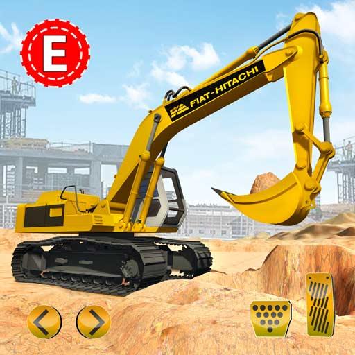 Heavy Excavator Simulator PRO 2020