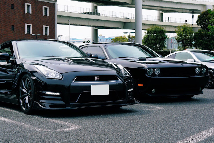 NISSAN GT-Rのドライブ・ワイルドスピード・R35・GT-R・オフ会に関するカスタム事例の投稿画像2枚目