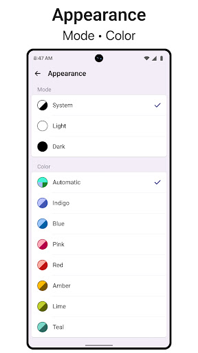 Screenshot Smart Timetable