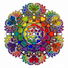 Mandala Coloring Book | For Adults 2020 | All Free 1.1