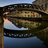 Specchio nell'acqua.. di 