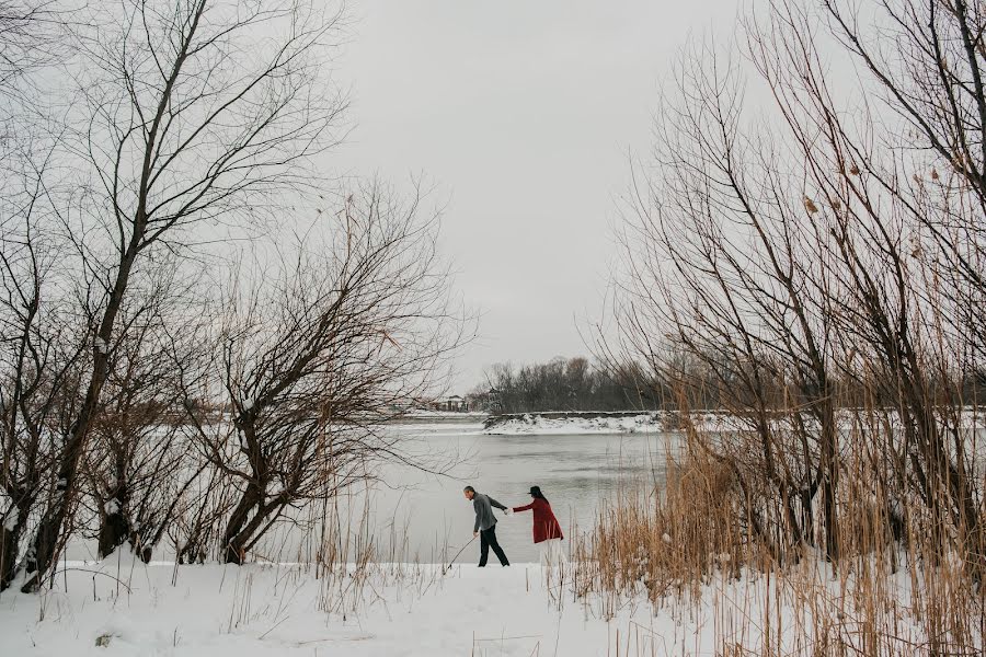 結婚式の写真家Ruslan Polyakov (ruslanpolyakov)。2018 2月28日の写真