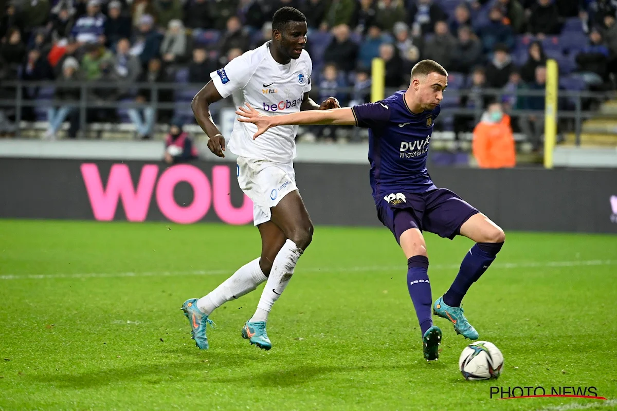 Le Soulier d'Or dans sa poche à 18 ans : Zeno Debast gagne ses galons de titulaire