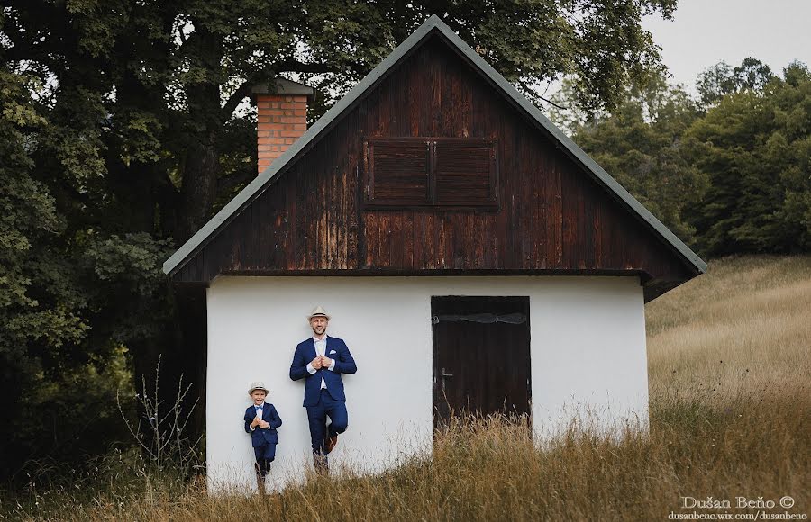 Hochzeitsfotograf Dušan Beňo (dusanbeno). Foto vom 3. September 2022