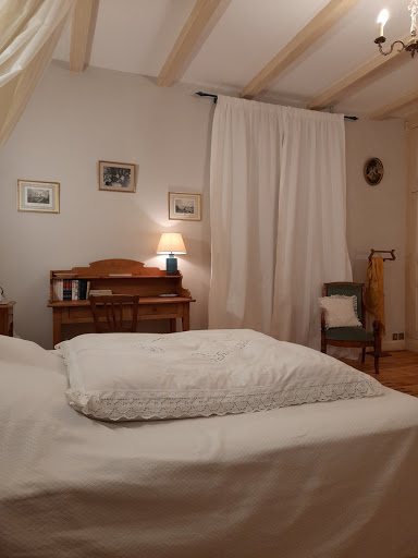 Bienvenue dans la chambre d'amis, chambre d'hôtes de charme 4 épis au clos de la garenne 17700 puyravault