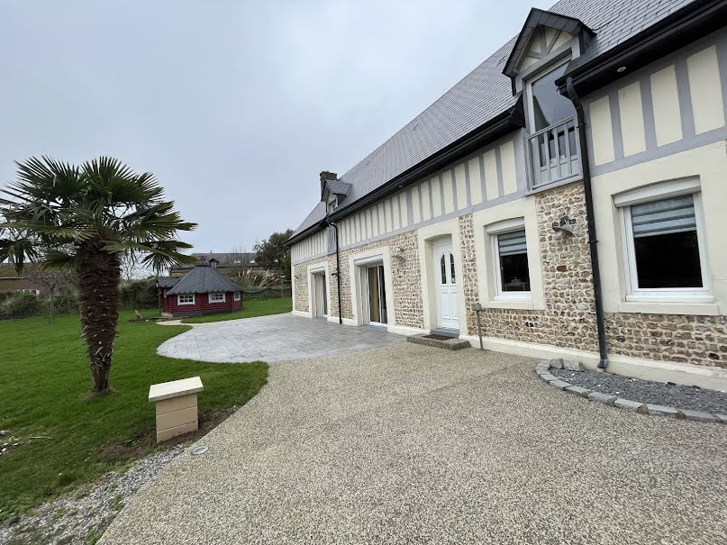 Vente maison 5 pièces 205 m² à La Poterie-Cap-d'Antifer (76280), 457 000 €