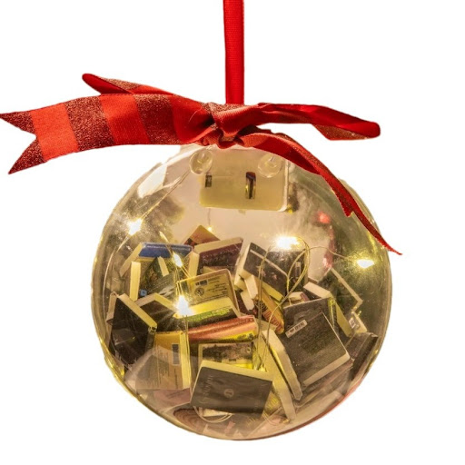 Title 5, Christmas Decorations featuring Christmas Ball ...