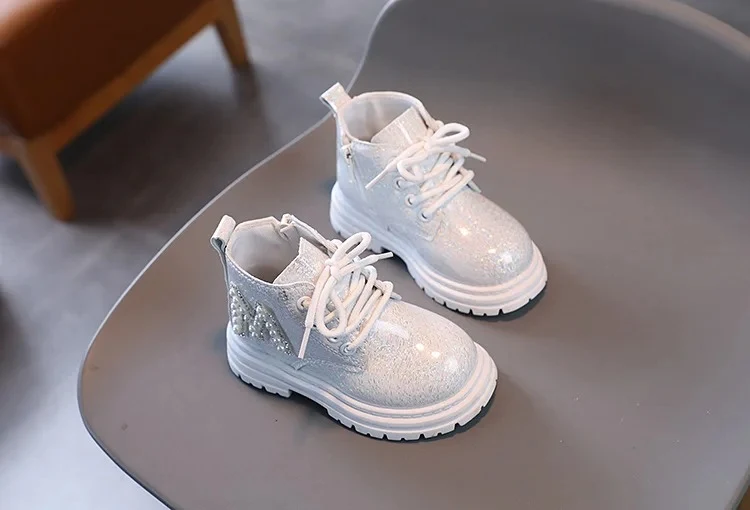 Title 8, Kinder Martin Boots Meisjes Optreden Zachte Zoo...
