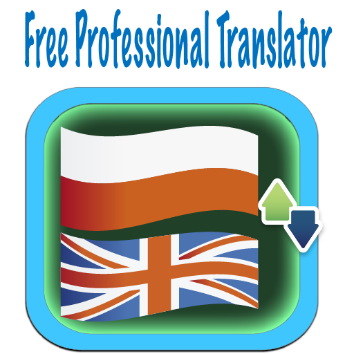 English/Polish Translator Free 教育 App LOGO-APP開箱王