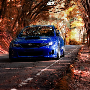 インプレッサ WRX STI GVB