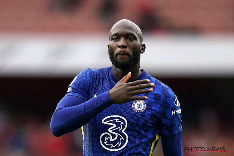 Romelu Lukaku: "Je ne suis pas heureux de ma situation. Je retournerai à l'Inter un jour"