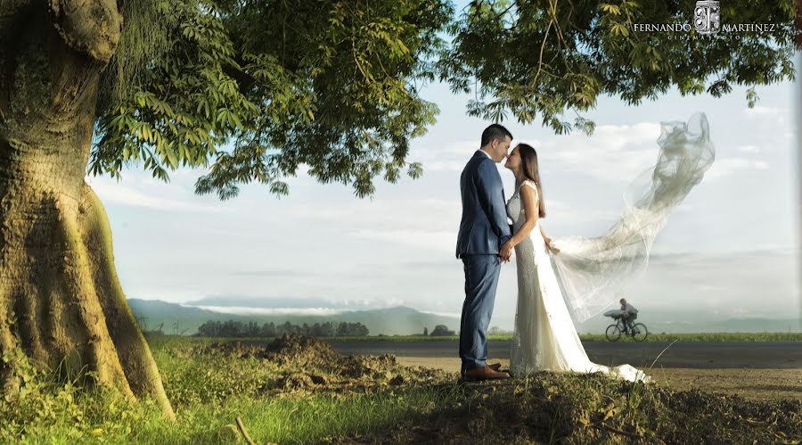 Wedding photographer Fernando Martínez (fernandomartin). Photo of 12 June 2017