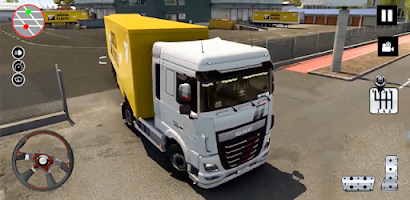 New Update! Grand Truck Simulator 2 Mod Unlimited Monday+E Driving