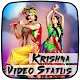 Download Krishna Video Status - Krishna Status - VidUs For PC Windows and Mac 1.0