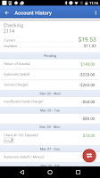 First Financial Bank Mobile Screenshot