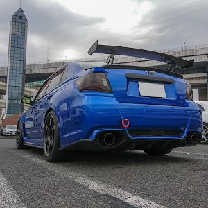 インプレッサ WRX STI GVB