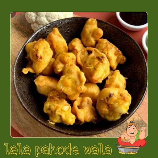 Cauliflower Pakora (10 Pcs)