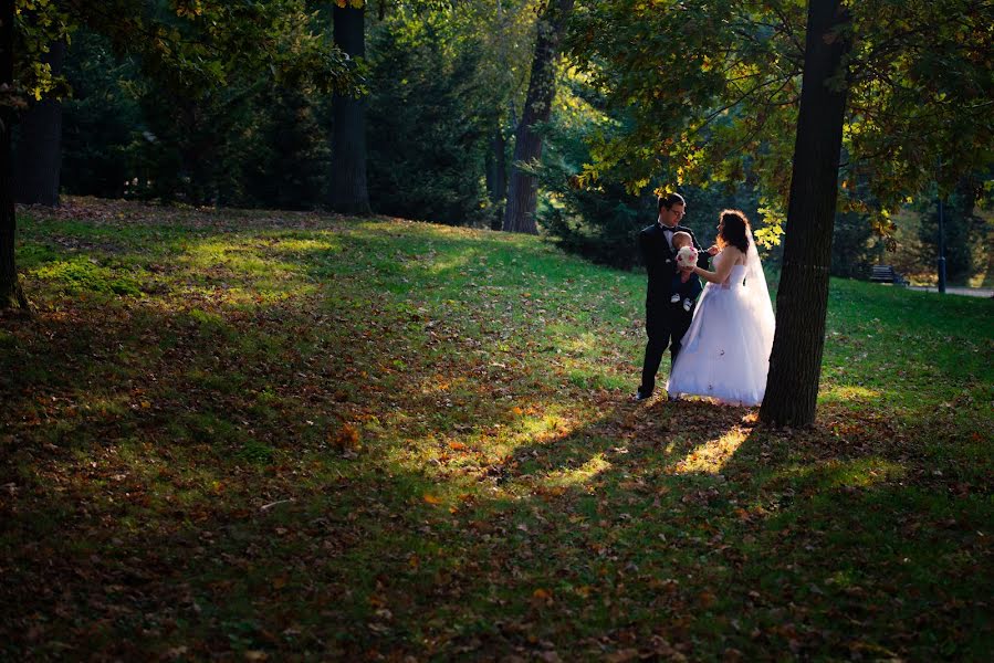 Wedding photographer Claudiu Arici (claudiuarici). Photo of 15 October 2014