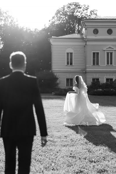 婚禮攝影師Vitya Lysenkov（slowww）。2024 8月5日的照片