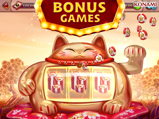 my KONAMI Slots - Free Vegas Casino Slot Machines 1.37.1 PC u7528 9