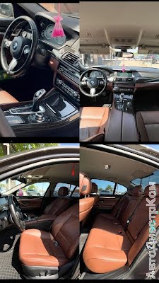 продам авто BMW 530 5er (F10) фото 5