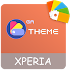 COLOR™ Theme | ORANGE Xperia - Design For SONY 🎨3.0.2