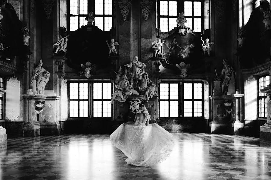 Wedding photographer Dominika Dworszczak (dominikadw). Photo of 4 December 2021