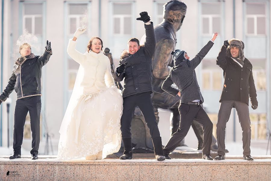 Свадебный фотограф Вадим Дорофеев (dorof70). Фотография от 10 февраля 2014