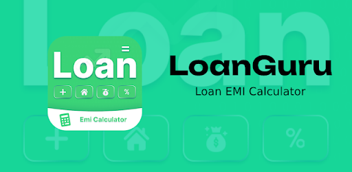 LoanGuru - Loan EMI Calculator