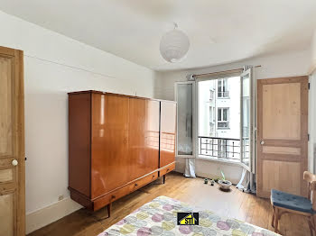 appartement à Paris 18ème (75)