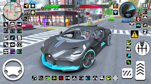 Screenshot Car Game 3D & Car Simulator 3d