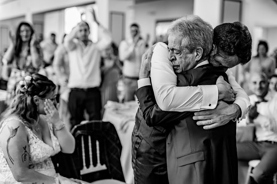 Fotografo di matrimoni Simone Goglia (simonegoglia). Foto del 13 marzo 2023