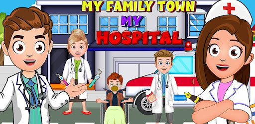 My Family Town : My Hospital