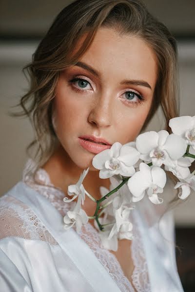 Wedding photographer Alina Kurchatova (jacket). Photo of 7 July 2018