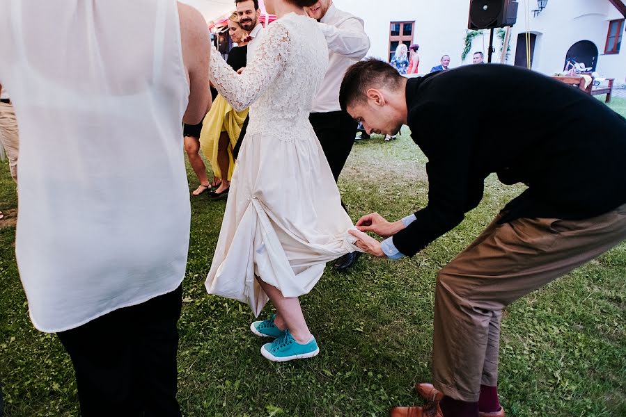 Fotografo di matrimoni Szabolcs Sipos (siposszabolcs). Foto del 9 luglio 2019